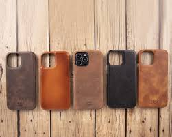 Leather Phone Cases